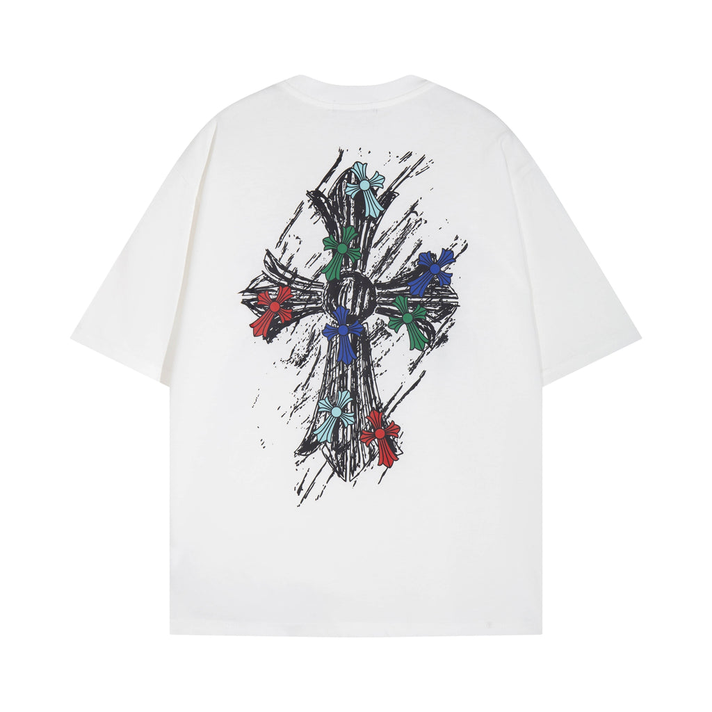 Chrome Hearts T-shirt K6108