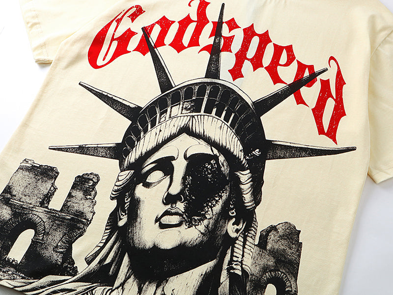 Godspeed T-shirt 3127