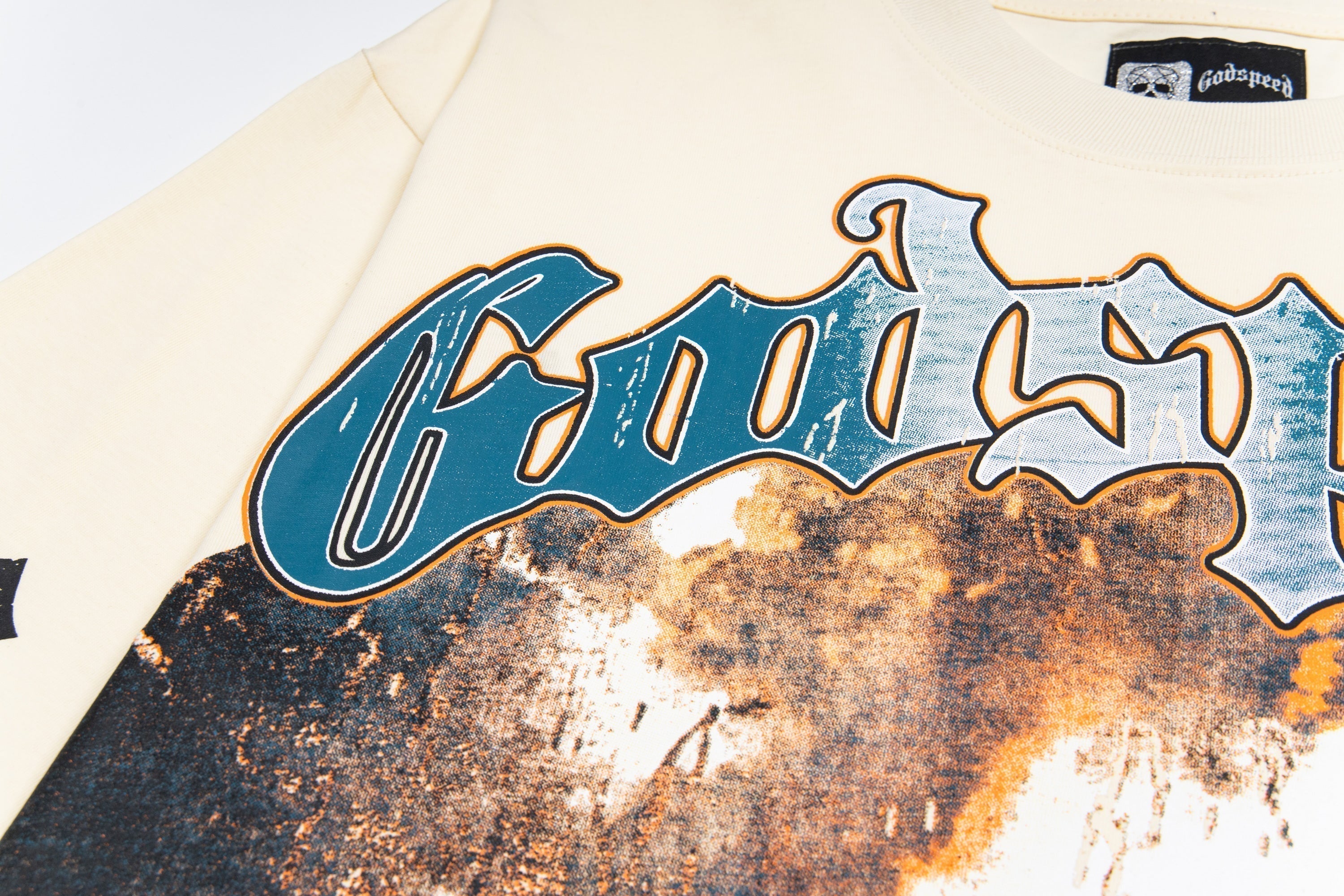 Godspeed T-shirt G07