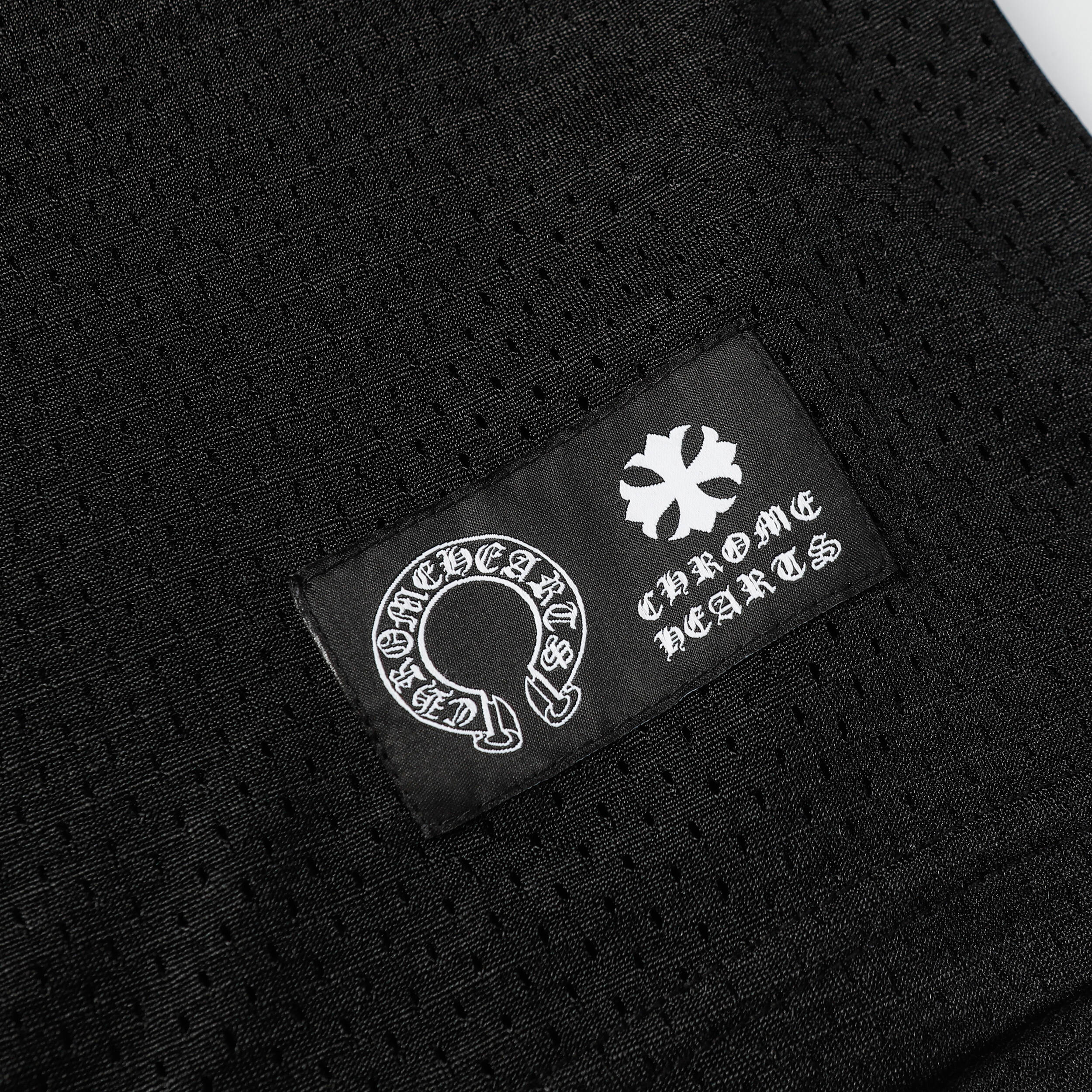Chrome Hearts Matty Boy  Mesh Stadium Jersey 9996