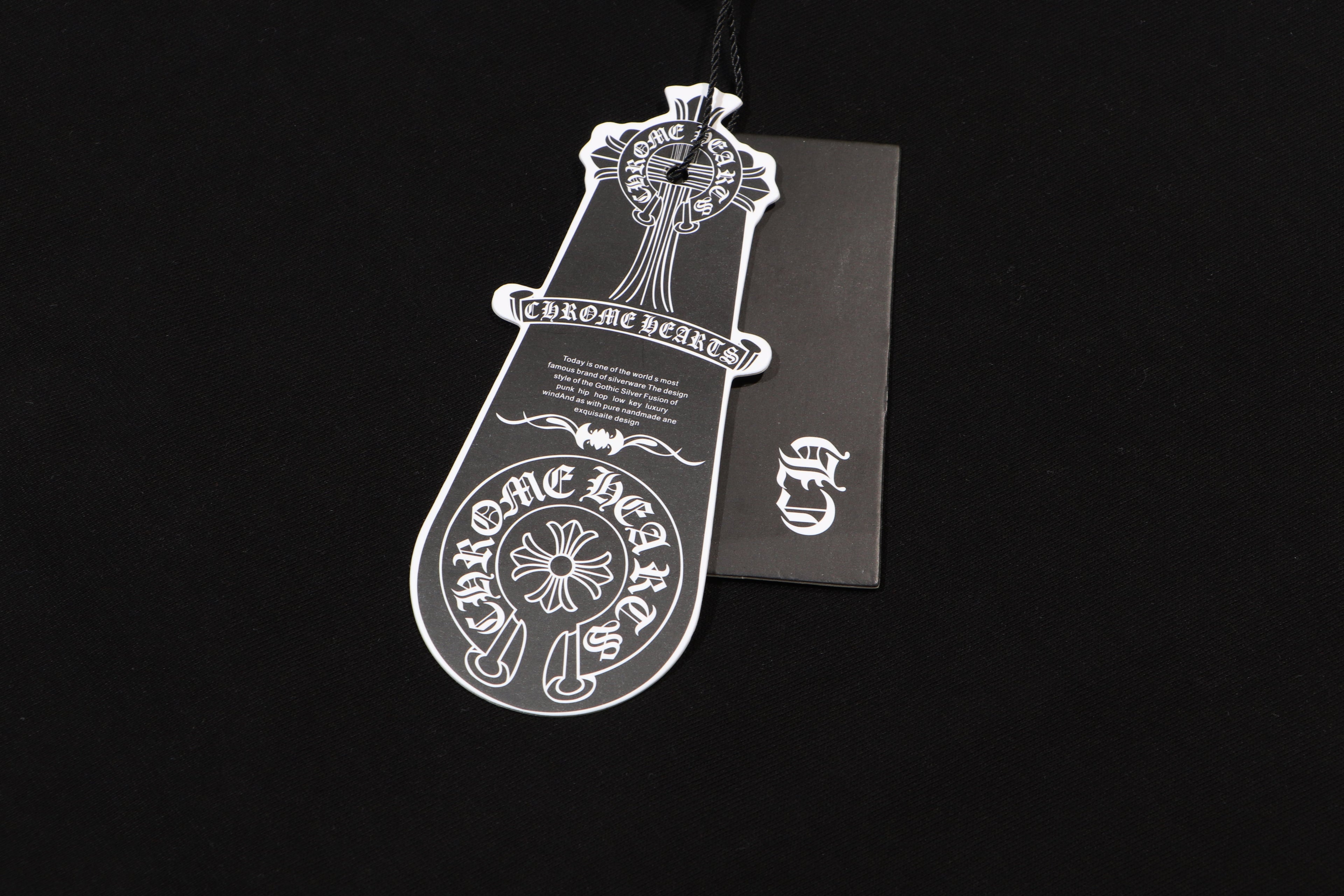 Chrome Hearts New SWEATSHIRTS -8015