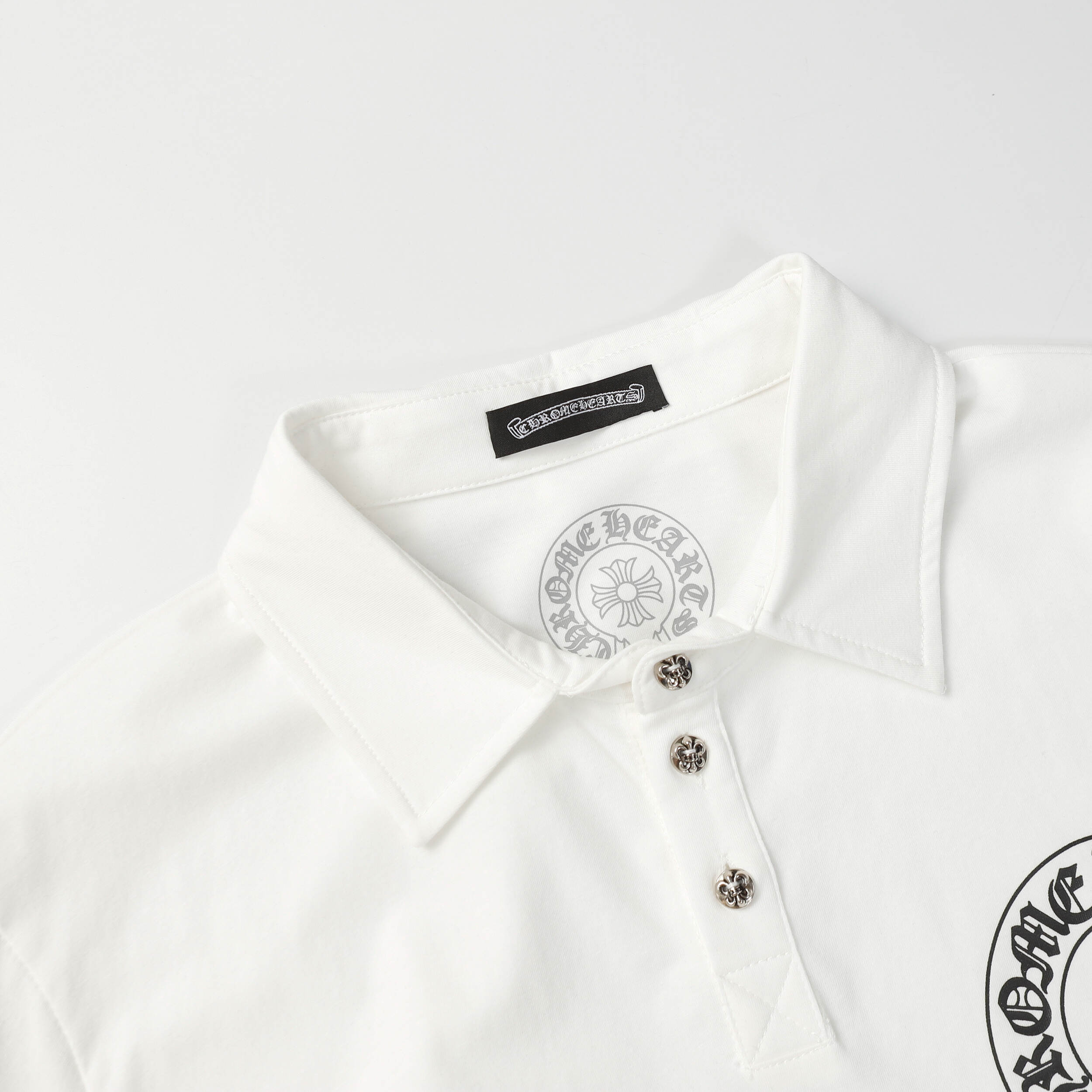 Chrome Hearts T-shirt-9995
