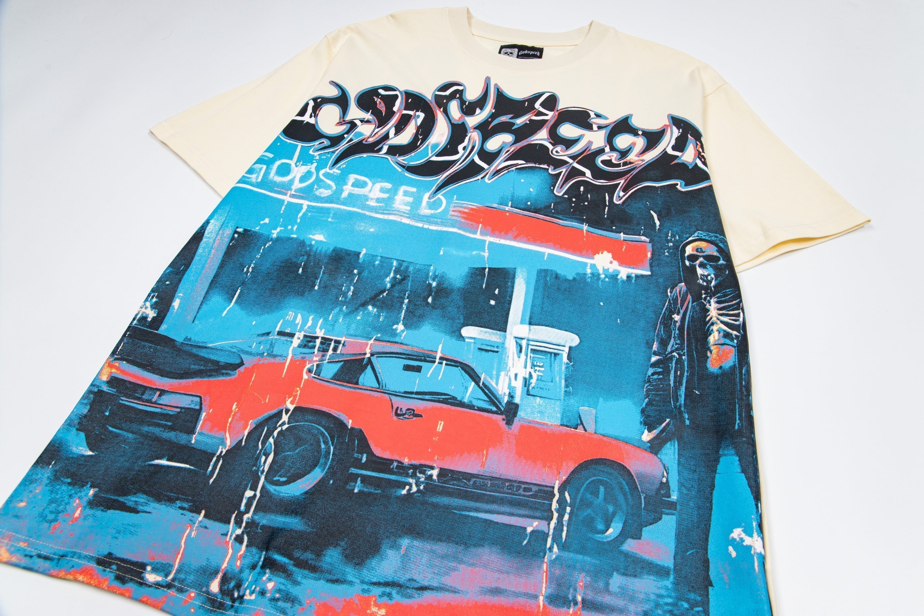 Godspeed T-shirt G65