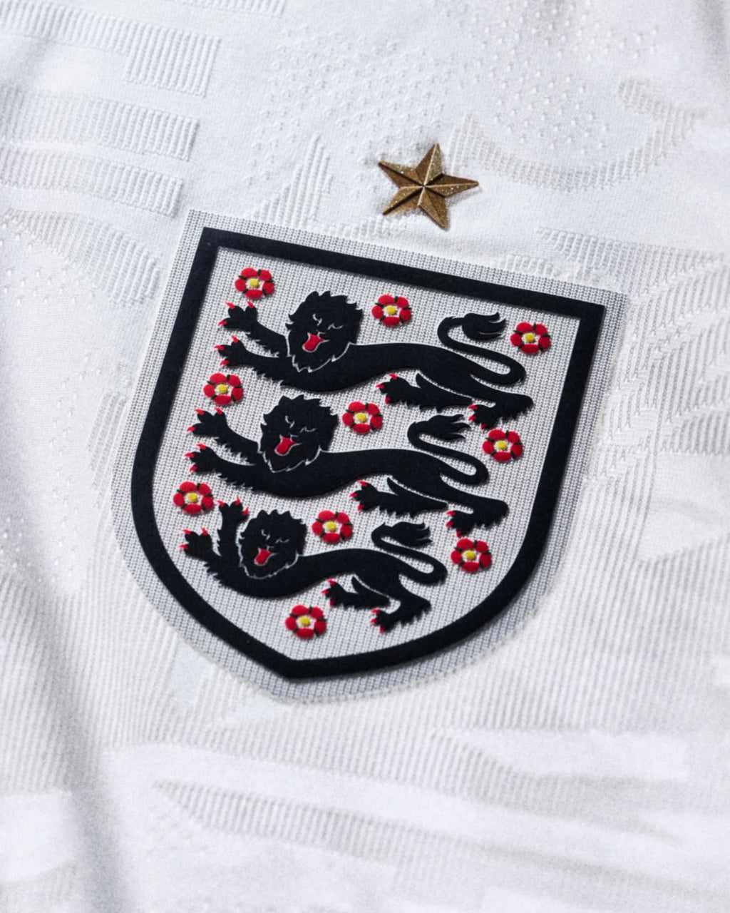 England 2026 World Cup Home Jersey | Nike Inspired Sporty Style