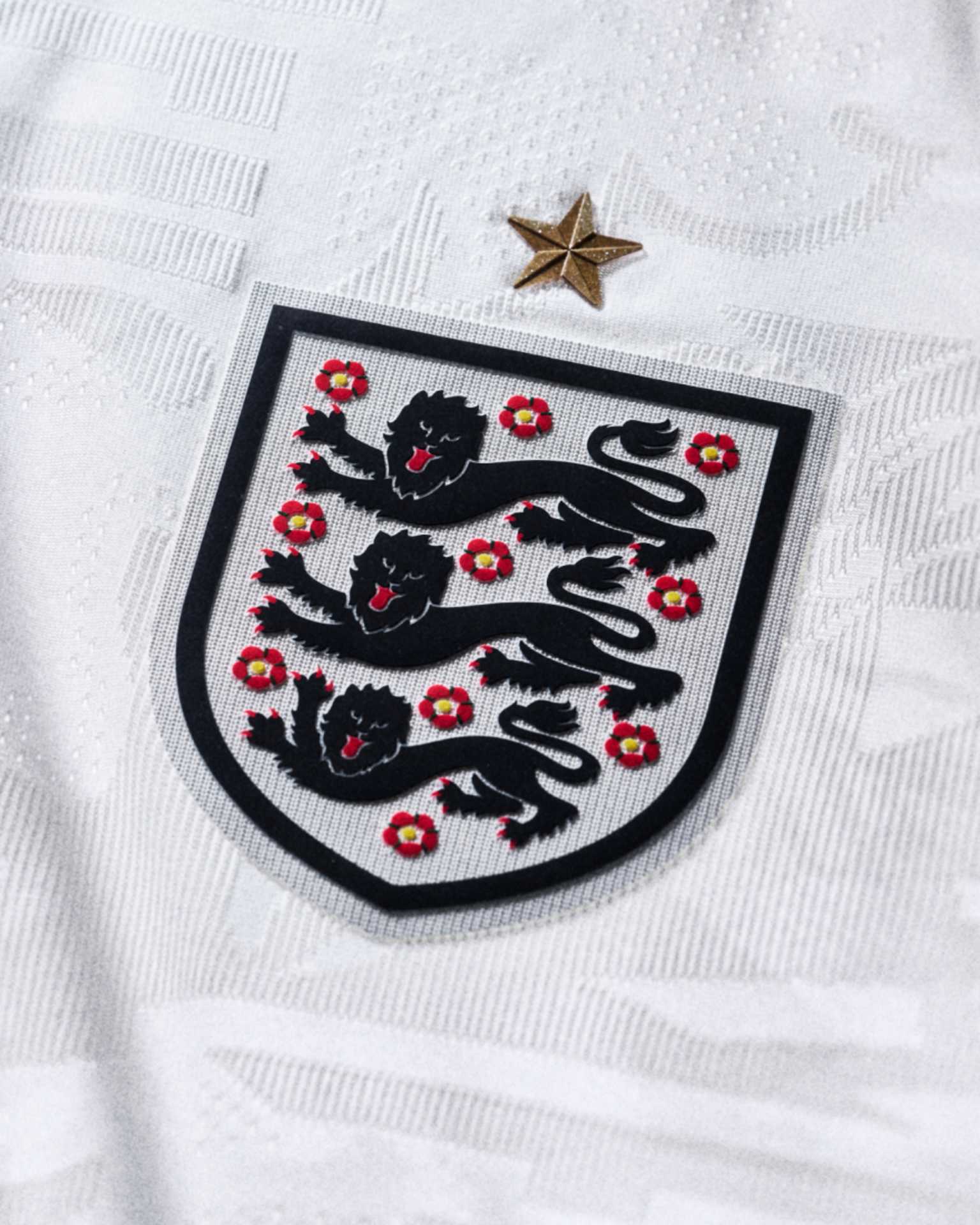 England 2026 World Cup Home Jersey | Nike Inspired Sporty Style