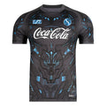 SSC Napoli Ebony Training Jersey 2025/2026